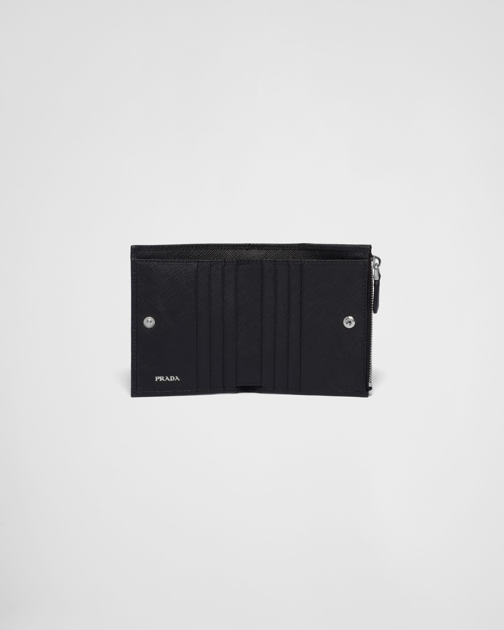 Prada Small Saffiano leather wallet - Image 3